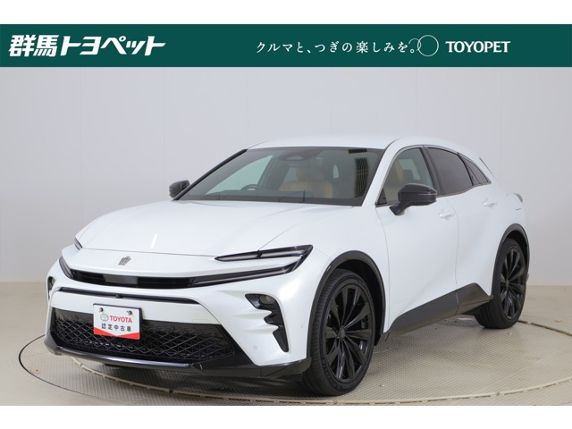 クラウンスポーツ2.5 Z E-Four 4WD