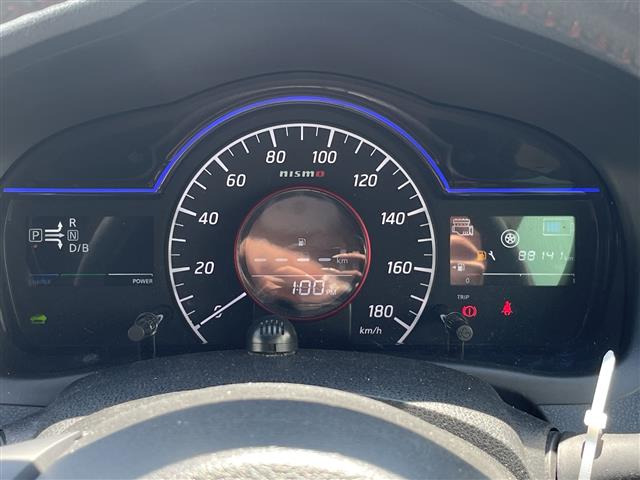 ノート1.2 e-POWER NISMO
