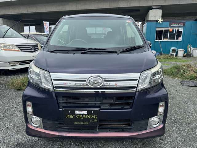 ムーヴカスタムX SA
