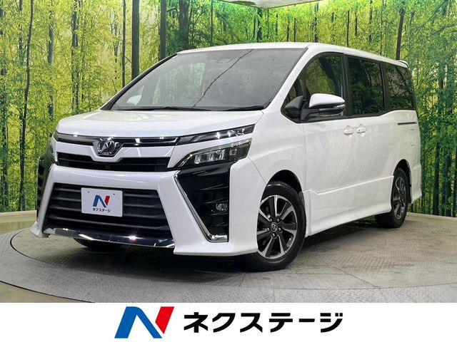 ヴォクシー2.0 ZS