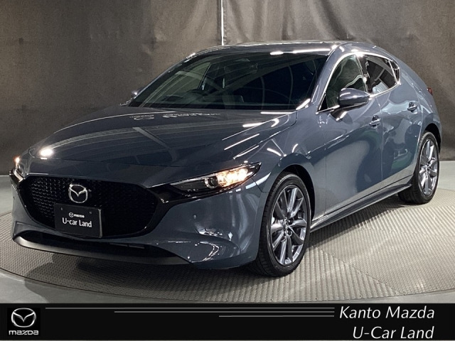 MAZDA3ファストバック1.5 15S ツーリング