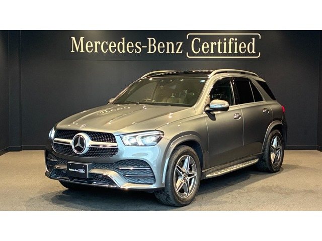 GLE400d 4マチック スポーツ 4WD