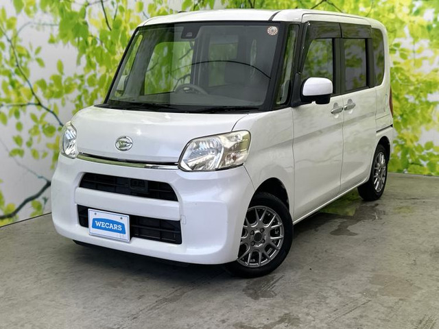 タントX SAII