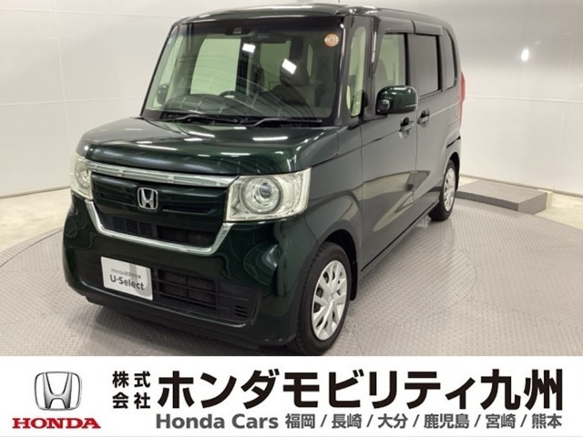 N-BOXG L ホンダセンシング