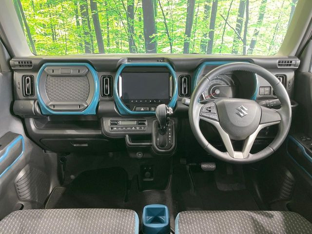 ハスラーハイブリッド(HYBRID) X