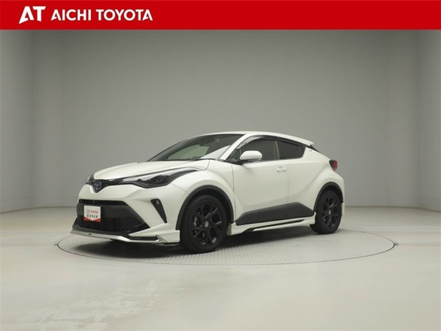 C-HRハイブリッド 1.8 G モード ネロ セーフティ プラスII