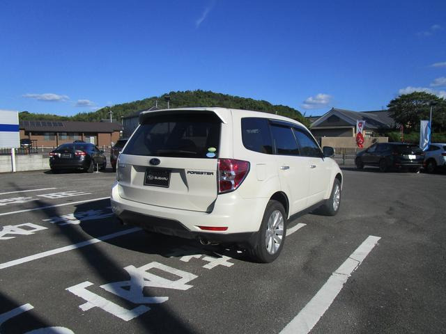 フォレスター2.0 XS 4WD