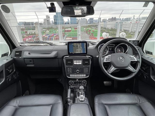 GクラスG350d 4WD