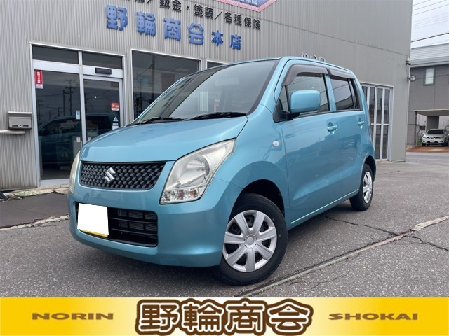 ワゴンRFX 4WD