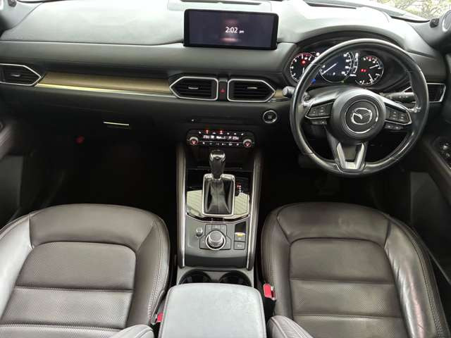 CX-52.2 XD エクスクルーシブ モード 4WD