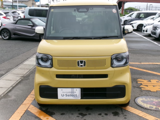 N-BOXファッションスタイル