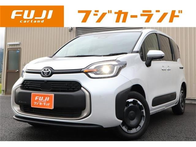 シエンタハイブリッド 1.5 Z E-Four 4WD