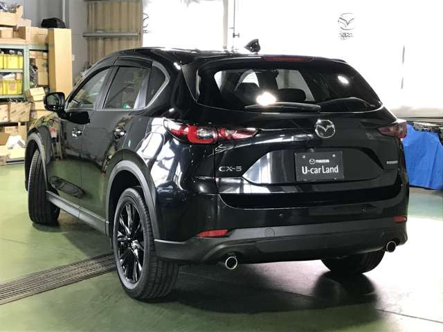 CX-52.0 20S ブラックトーンエディション
