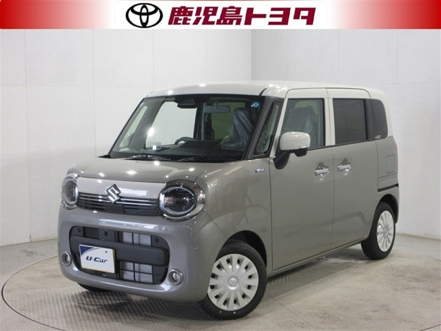 ワゴンRスマイルハイブリッド(HYBRID) X