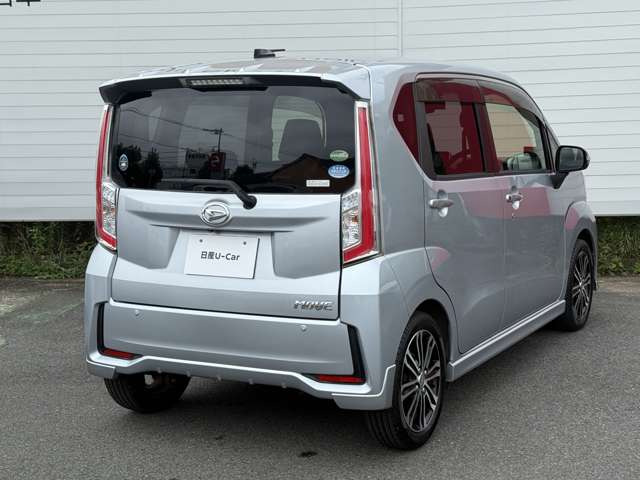 ムーヴカスタムRS SAII