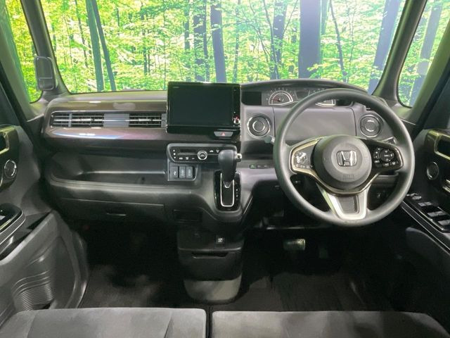 N-BOXカスタムG L ホンダセンシング