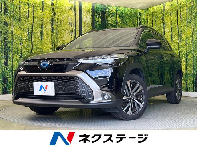 カローラクロス1.8 ハイブリッド Z