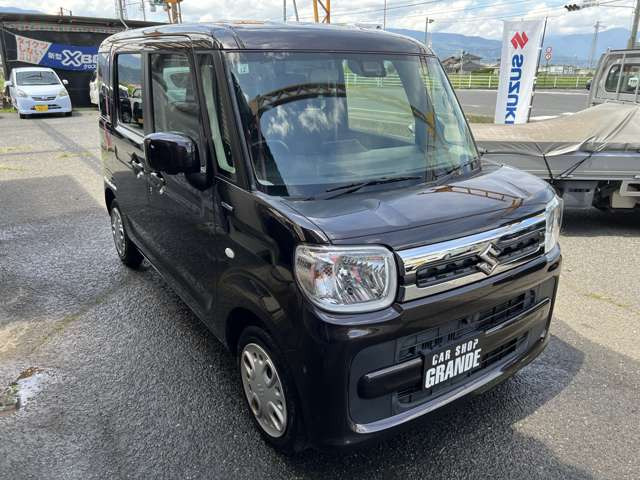 スペーシアハイブリッド(HYBRID)  X