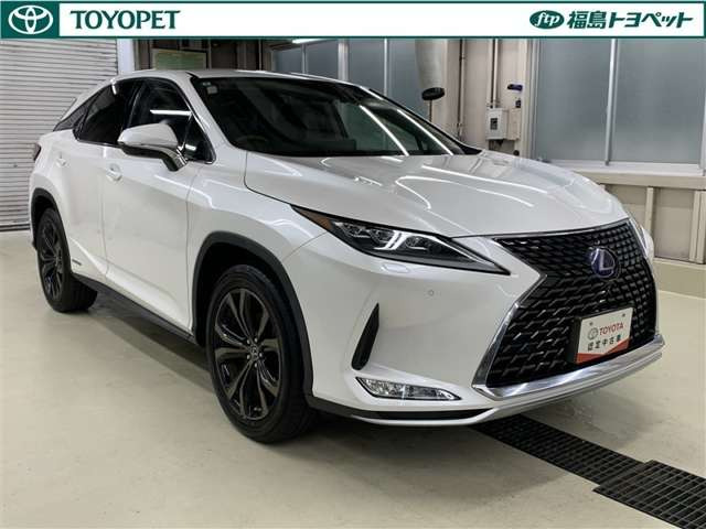 RX450h バージョンL 4WD