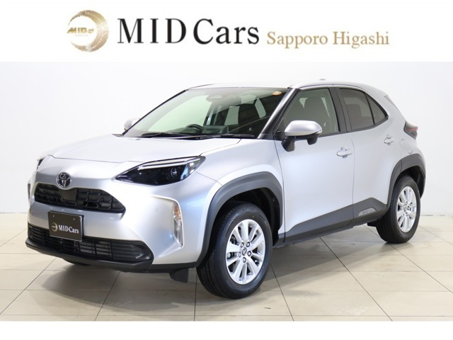 ヤリスクロス1.5 G 4WD