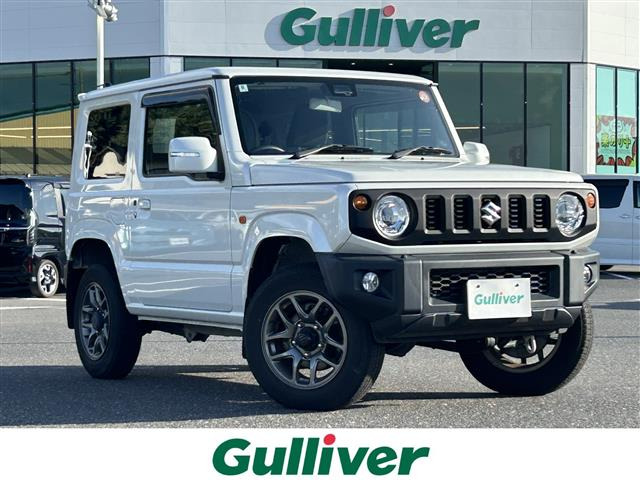 ジムニーXC 4WD