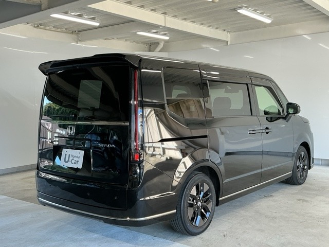 ステップワゴン1.5 スパーダ