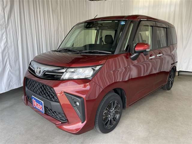 ルーミー1.0 G 4WD