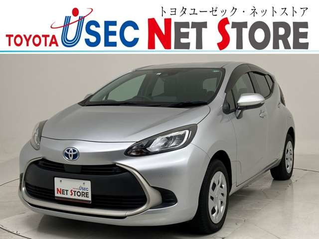 アクア1.5 G E-Four 4WD