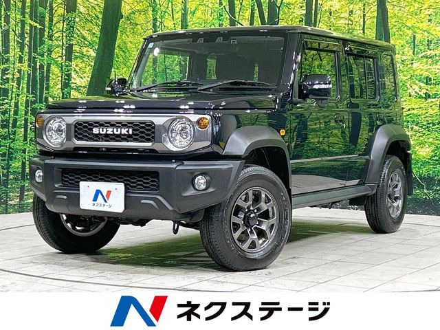 ジムニーノマド1.5 FC 4WD