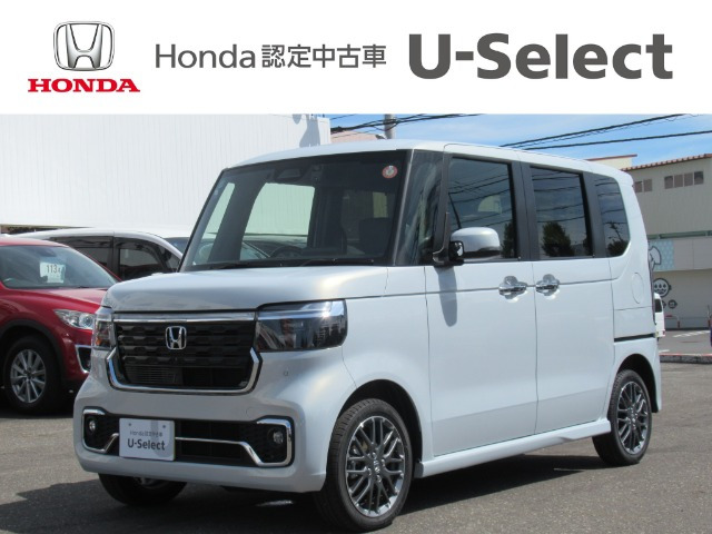 N-BOXカスタムターボ 4WD