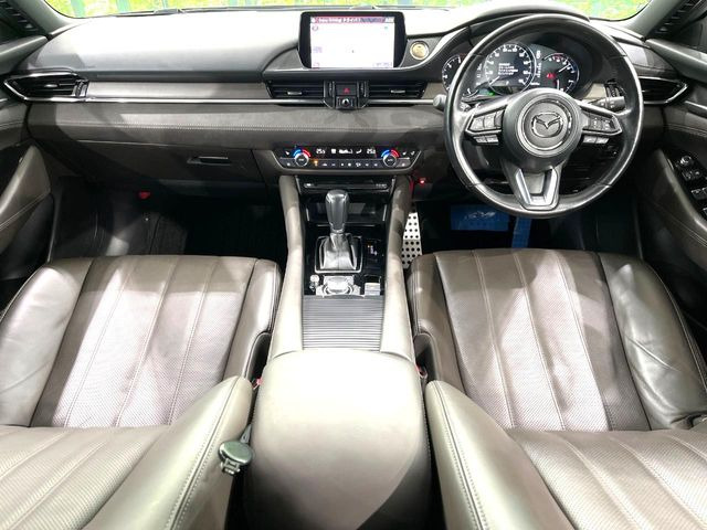 MAZDA6ワゴン2.2 XD Lパッケージ
