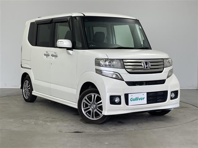 N-BOXカスタムG Lパッケージ 4WD