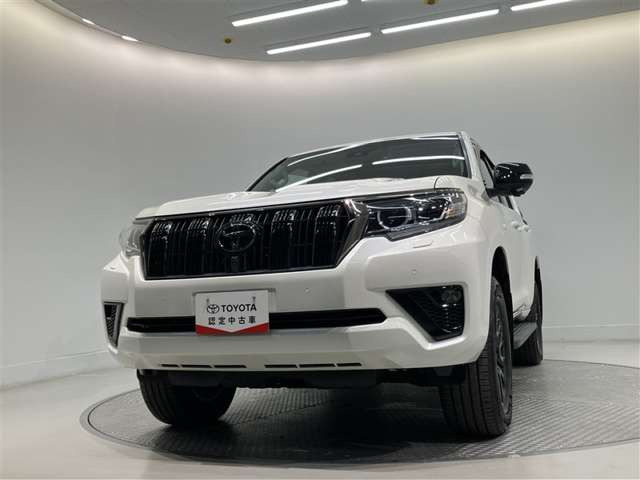 ランドクルーザープラド2.7 TX Lパッケージ 70th アニバーサリーリミテッド 4WD