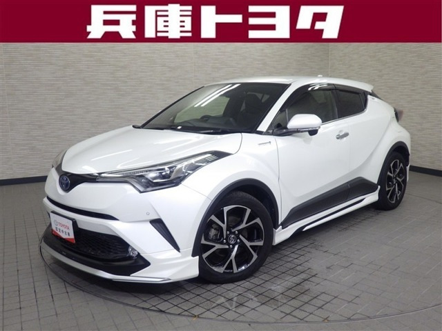C-HRハイブリッド 1.8 G LED エディション