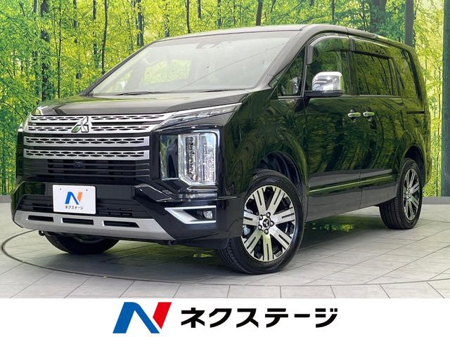 デリカD:52.2 P 4WD