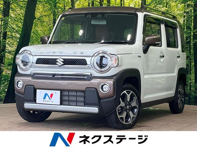 ハスラーJ スタイルII ターボ