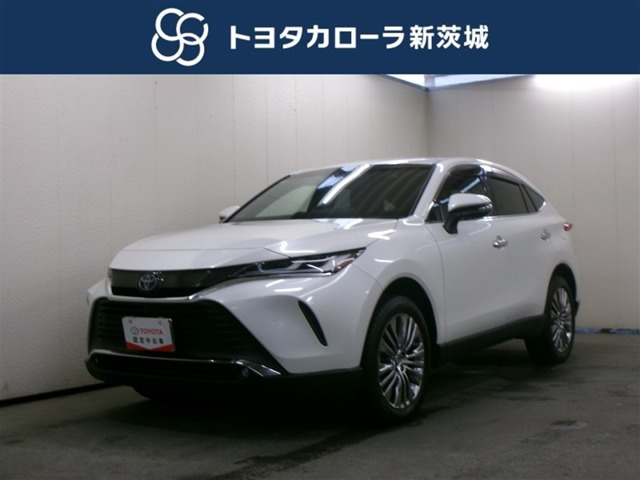 ハリアー