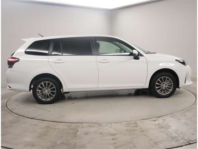 カローラフィールダー1.5 EX 4WD