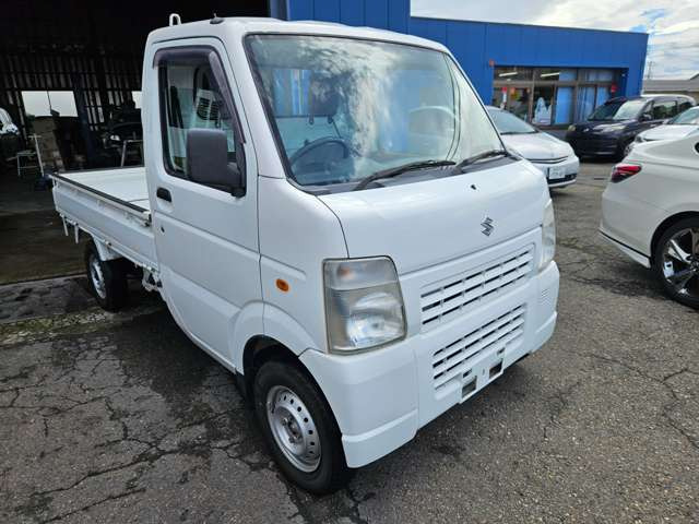 キャリイKC パワステ 4WD
