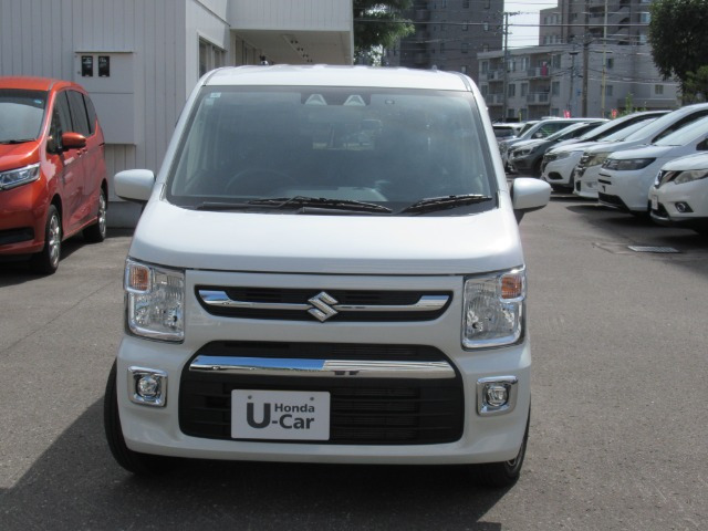 ワゴンRFX 4WD