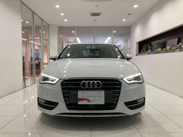 A3スポーツバック1.8 TFSI クワトロ 4WD