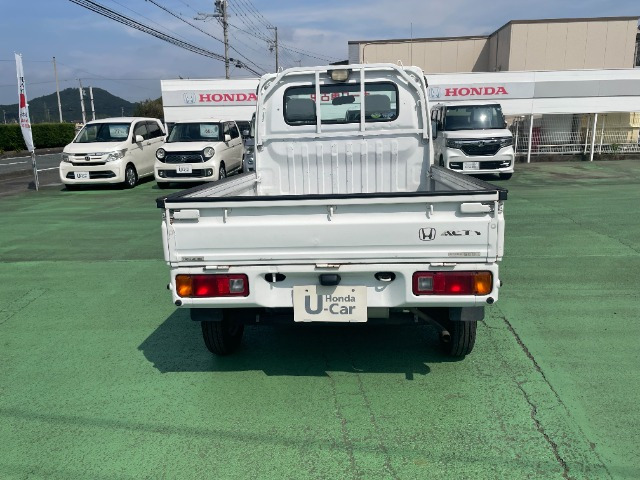 アクティトラックSDX