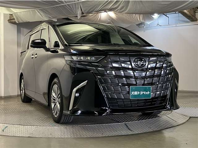 アルファードハイブリッド 2.5 Z E-Four 4WD