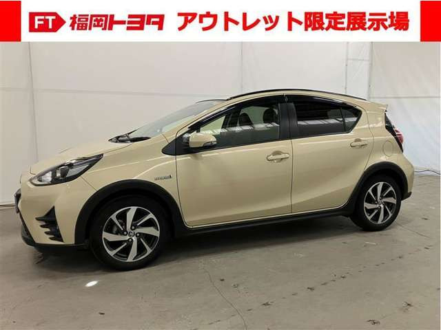 アクア1.5 クロスオーバー