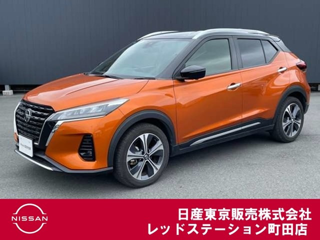 キックス1.2 X (e-POWER)