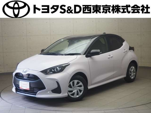ヤリス1.0 X
