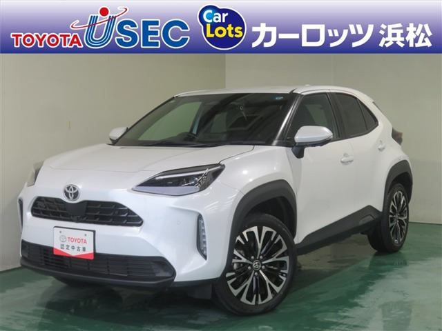 ヤリスクロス1.5 ハイブリッド Z