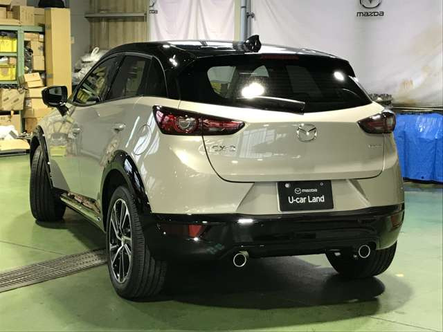 CX-31.8 XD ビビッド モノトーン