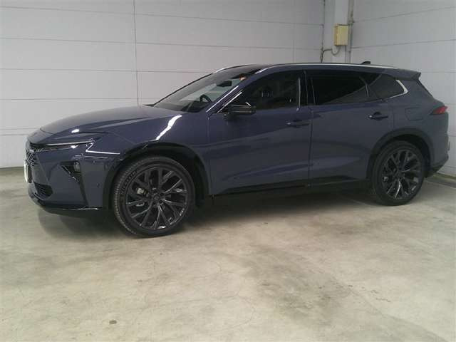 クラウンエステート2.5 Z E-Four 4WD