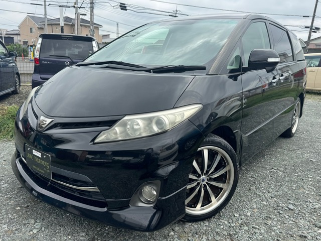 エスティマ2.4 アエラス Gエディション